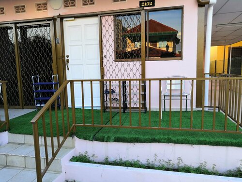 JSW Inn, Prenota Hotel Hotel a Gelugor con parcheggio, Parcheggio