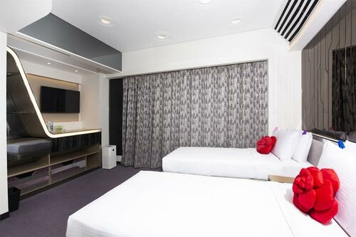 Butterfly on LKF Boutique Hotel, Rezerwuj Boutique Hotel Hong Kong Central Hongkong, w pobliżu Statue Square