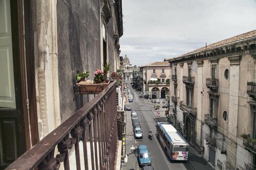 Liodoro Catania B&B, Đặt Nhà nghỉ có bữa sáng Catania Sicilia, gần Piazza Dante