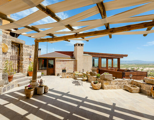 Olenda Premium Cappadocia, Prenota Hotel Üçhisar 