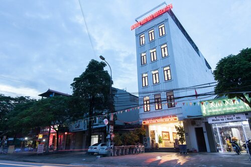 Hanoi Airport Suites Hostel, Забронировать Хостел Sóc Sơn Муниципалитет Ханой