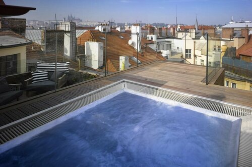 The Emblem Prague Hotel - Preferred Hotels & Resorts, Prenota Hotel Hotel SPA a Praga, SPA