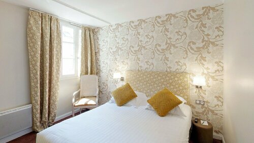 Maison Philippe Le Bon Hôtel, Restaurant & Bar le 19, Забронировать Отель Dijon Centre Ville Дижон