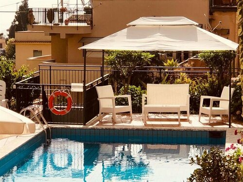 Hotel Soleado, Забронировать Отель Отели Таормина с парковкой, Парковка