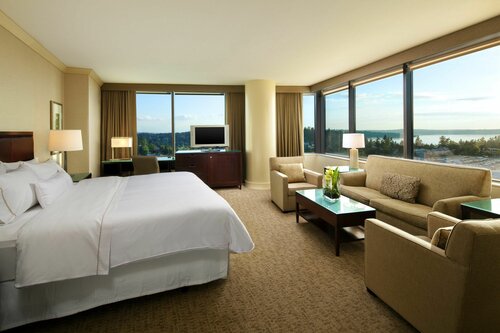 The Westin Bellevue, Забронировать Отель Отели Белвью с парковкой, Парковка