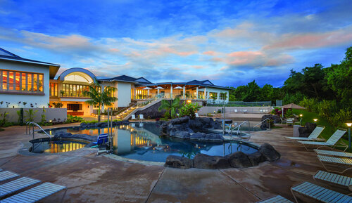 Club Wyndham Bali Hai Villas, Забронировать Отель Принсвилл Na Pali Coast, Kauai