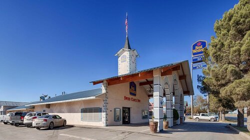 Best Western Plus Swiss Chalet Hotel & Suites, Boek Chalet Pecos Texas
