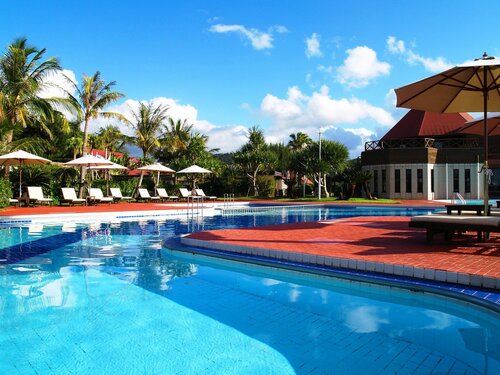 JAL Private Resort Okuma, Rezervasyon Tatil Köyü Okinawa her şey dahil oteller, Her Şey Dahil