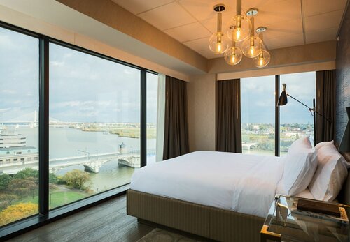 Grand Plaza Hotel, Đặt Khách sạn Toledo Ohio