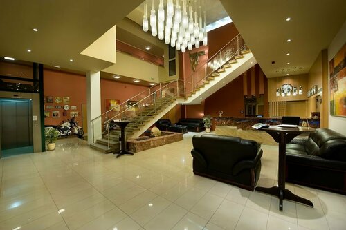 Grand Hotel, Забронировать Отель Тршебич 