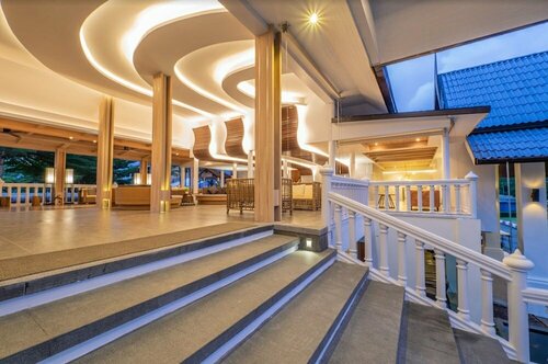 Отель Такуа Па Khaolak Emerald Beach, Забронировать Курортный отель Курортные отели Као Лака, Курортный отель