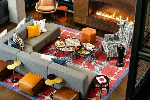 Moxy Madison Downtown, Rezerwuj Hotel Madison Wisconsin