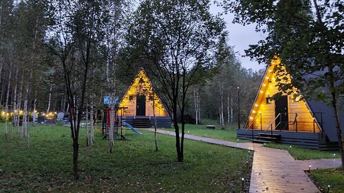 Загорские Дубки, Забронировать Кемпинг Загорская дружба Иглинский район