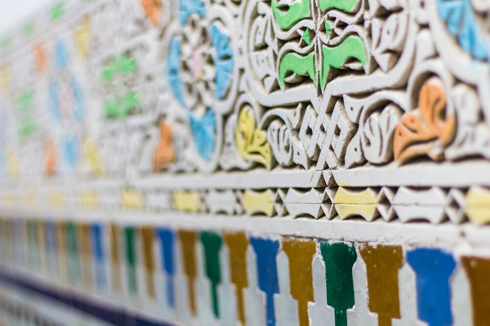 Riad El Bacha