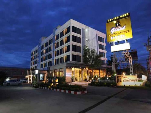 Grand Ratchapruek Hotel, Брондау Қонақ үй Ban Bang Phlap Nonthaburi Province