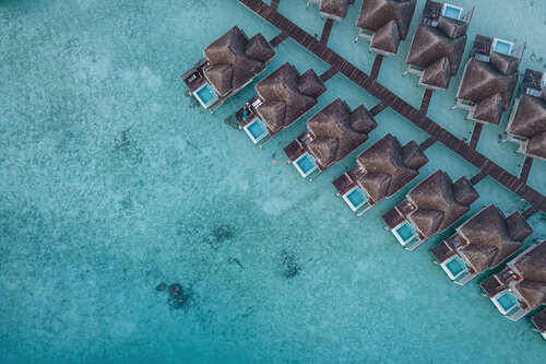 Sun Siyam Iru Veli, Reservar Resort Southern Nilandhe Atoll 