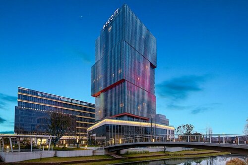 Ascott New District Wuxi, Reserva ahora Apartamento Wuxi Jiangsu