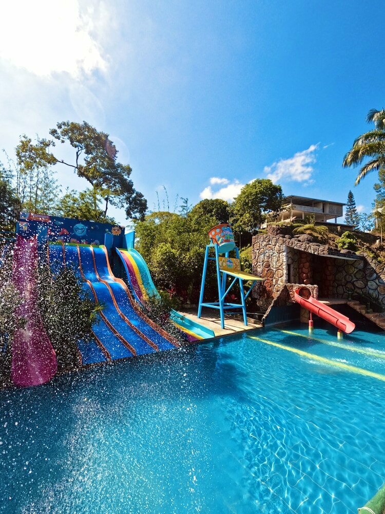 Hostería D'Carlos Aqua Park