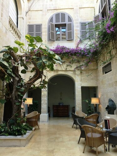 The Xara Palace Relais & Chateaux, Забронировать Отель Мдина Мальта