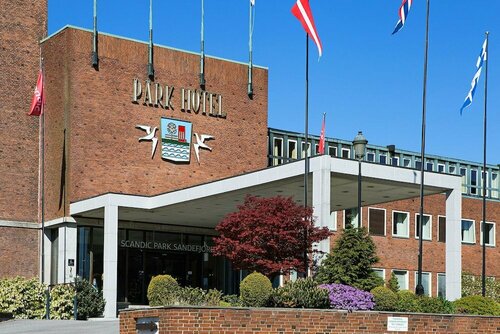 Scandic Park Sandefjord, Rezervovat Hotel Sandefjord Vestfold