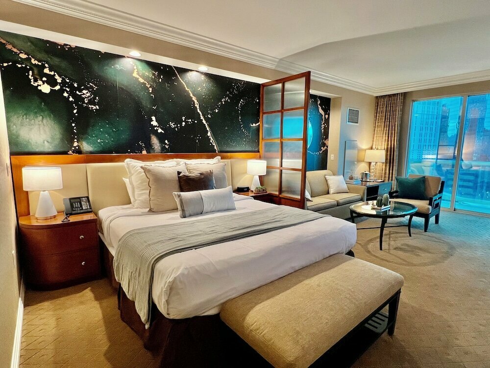 Abz Mgm Signature 2 Bedroom Balcony Suites