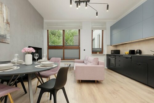 Metro Dworzec Wileński Studio by Renters