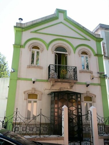 White House Lisbon Hostel, Забронировать Хостел Авенидас-Новас Лиссабон