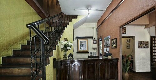 Hemingway Inn, Забронировать Отель «постель и завтрак» Сан-Хосе Сан-Хосе