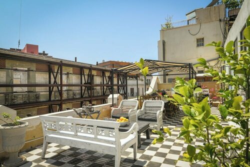 Elegant 1BR Apt w Balcony in the City, Забронировать Апартаменты/квартира Апартаменты Тель-Авива, Апартаменты/квартира