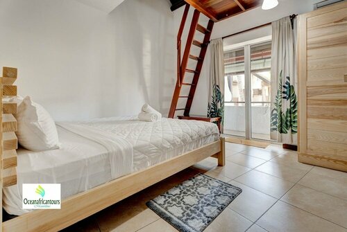 Sunset Boulevard Beachfront Apartment, Book Lejlighed Rivière du Rempart Mauritius North Coast