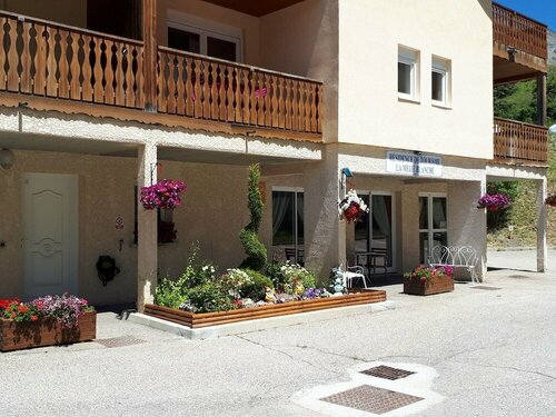 Studio Villar dArene Résidence la Meije Blanche, Reserva ahora Hotel Hoteles en Oisans con aparcamiento, Aparcamiento