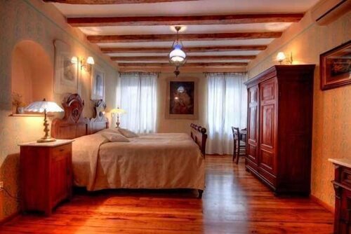 Hotel Casa Garzotto, Забронировать Отель Отели Rovinj Riviera 4 звезды, 4*
