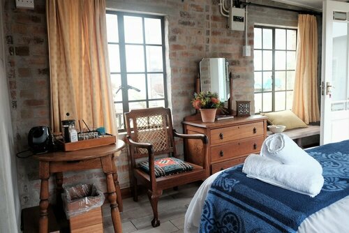 The Yard - Hostel, Boek Hostel Kaapstad Westkaap