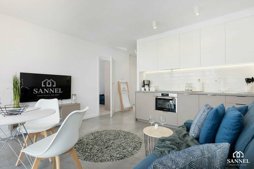 Apartament Sun Dziwnówek, Забронировать Апартаменты/квартира Камень-Поморски Западно-Поморское воеводство