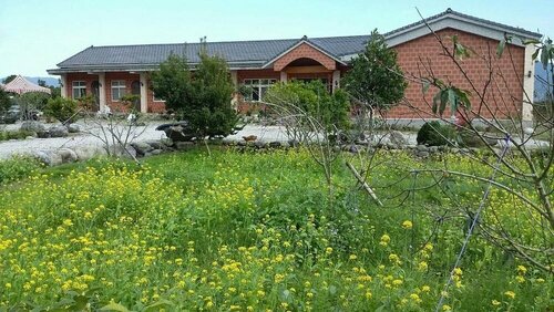 Jiangshui Tianyuan Homestay, Забронировать Отель Шоуфэн 