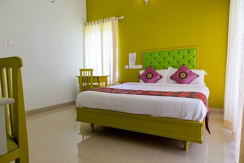 Hill Gardens Ayurvedic Resort, จอง รีสอร์ท Kovalam นิวเดลี
