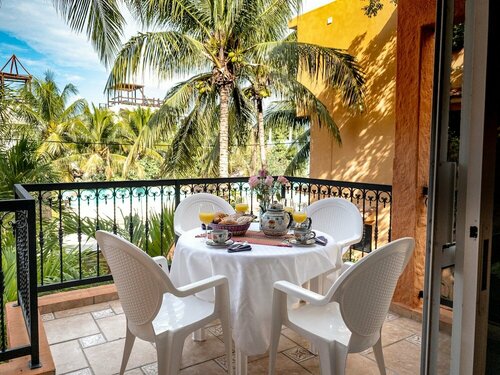Casa Mulder by RedAwning, Varaa Hotelli Puerto Morelos 