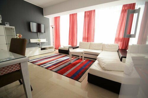 Decebal Residence Apartments, Забронировать Апартаменты/квартира Апартаменты Бухареста, рядом с Olympia Tower, Апартаменты/квартира