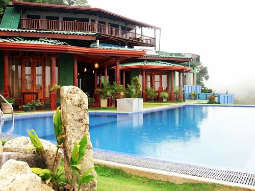 Mount Blue View Guest Inn Ella, Réserver Maison d'hôtes Ella Sri Lanka