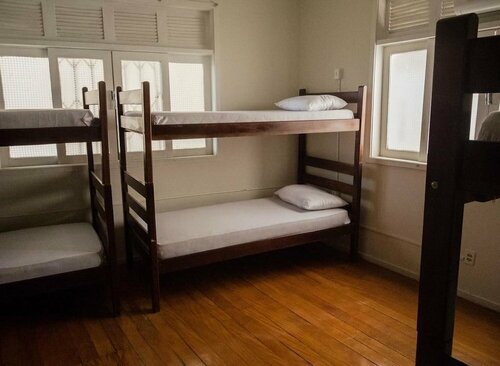 The Backpacker Cat Hostel, Забронировать Хостел Хостелы штата Рио-де-Жанейро, Хостел