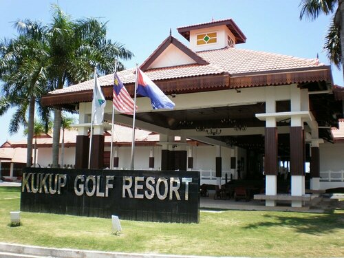 Kukup Golf Resort, Boek Resort Pontian Kecil hotels met ontbijt, Ontbijt