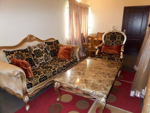 Dreamland Suites, Rezervasyon Otel Abuja Bwari