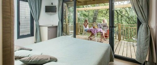 Glamping Village Orlando in Chianti