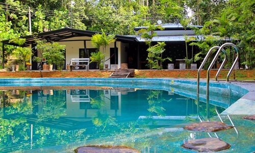 Kuruwita Retreat, Забронировать Отель Курувита Ratnapura District