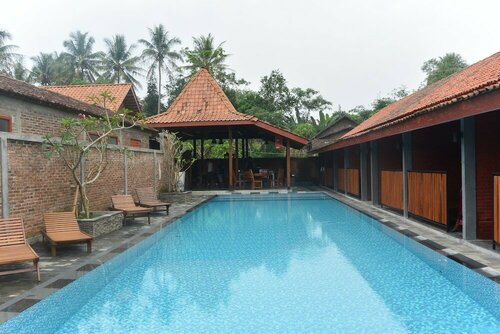 Wahid Borobudur, Rezervasyon Otel Borobudur Central Java