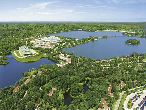 Hotel De Vossemeren by Center Parcs, Забронировать Отель СПА-отели Limburgse Kempen, SPA-услуги