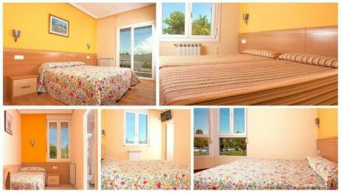HOSTAL EUROPA pensión, Varaa Matkakoti Irun Costa Guipúzcoa