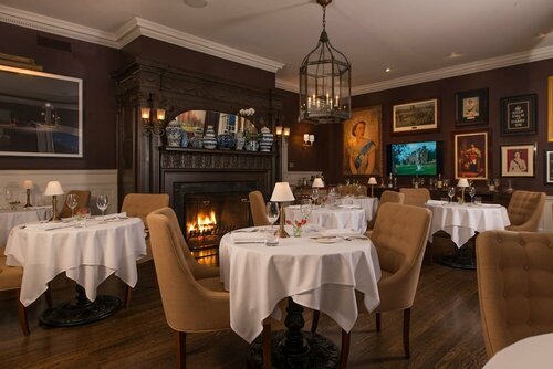 Kemble Inn, Брондау Гостьхаус Ленокс Bousquet Ski Area