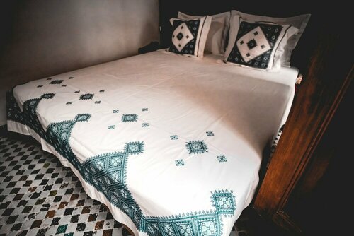 Riad Rasia, Prenota Hotel Hotel a Fez con parcheggio, Parcheggio