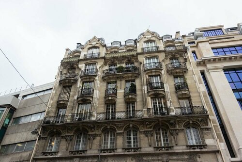 Appartements Marais proche du Theatre Renard, Забронировать Апартаменты/квартира Отели Парижа с бассейном, рядом с Станция метро Sully-Morland, Бассейн